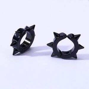 CLIP ON EARRINGS